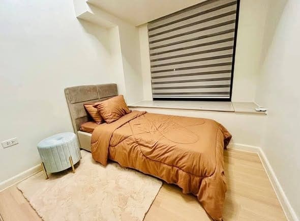 ‼️FOR RENT: Furnished 2BR unit w/ Balcony 23rd flr. in Mandani T-1 Mandaue Cebu, Rate: ₱65K/month - photo 5