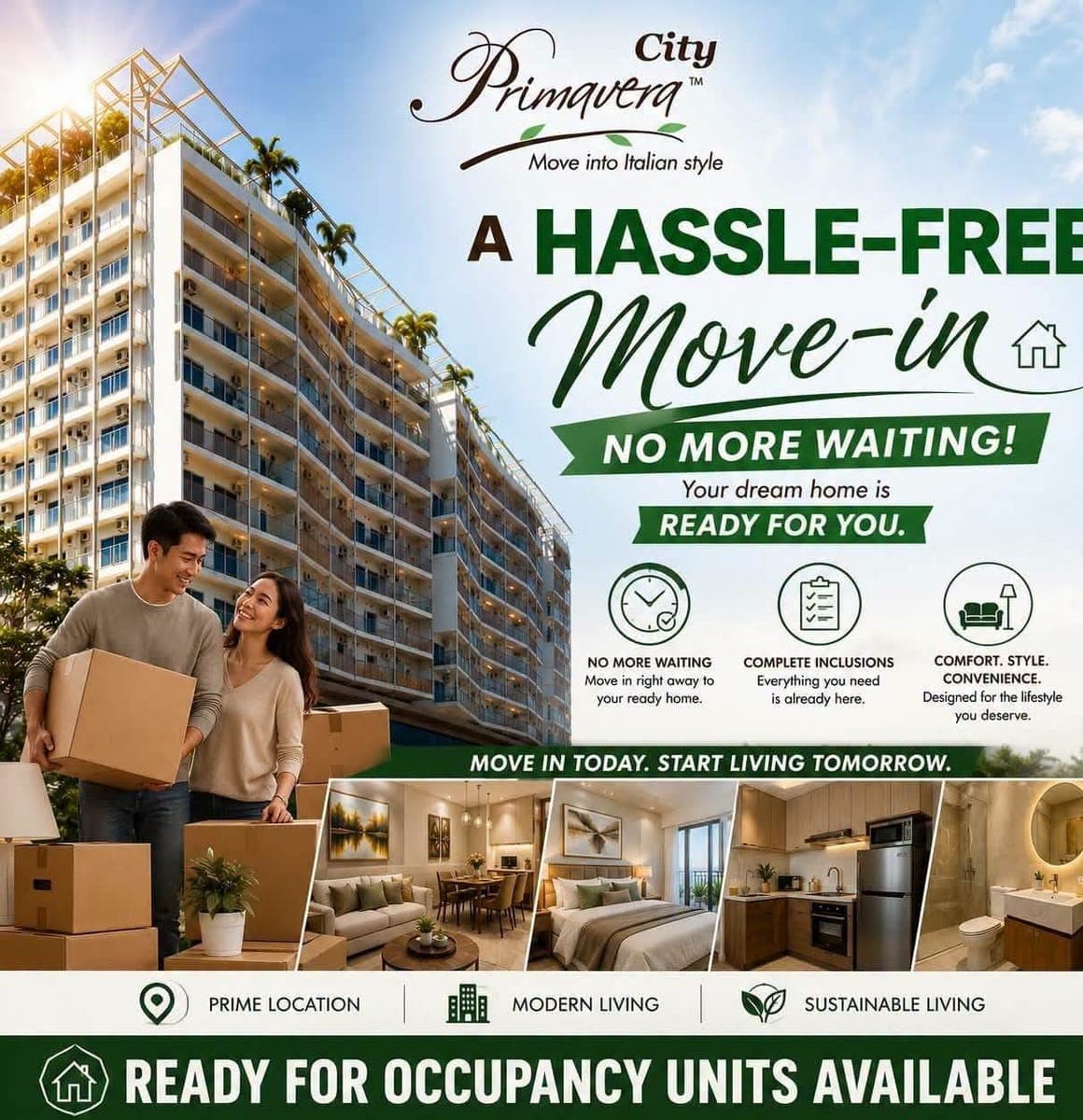 🔥🏙️ Worry‑Free Move‑In Starts Here! 🔥🏙️ - photo 4