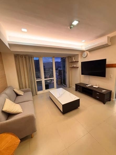 FOR RENT: 2BR Unit in Solinea Tower 2  ( ₱55k) - photo 4