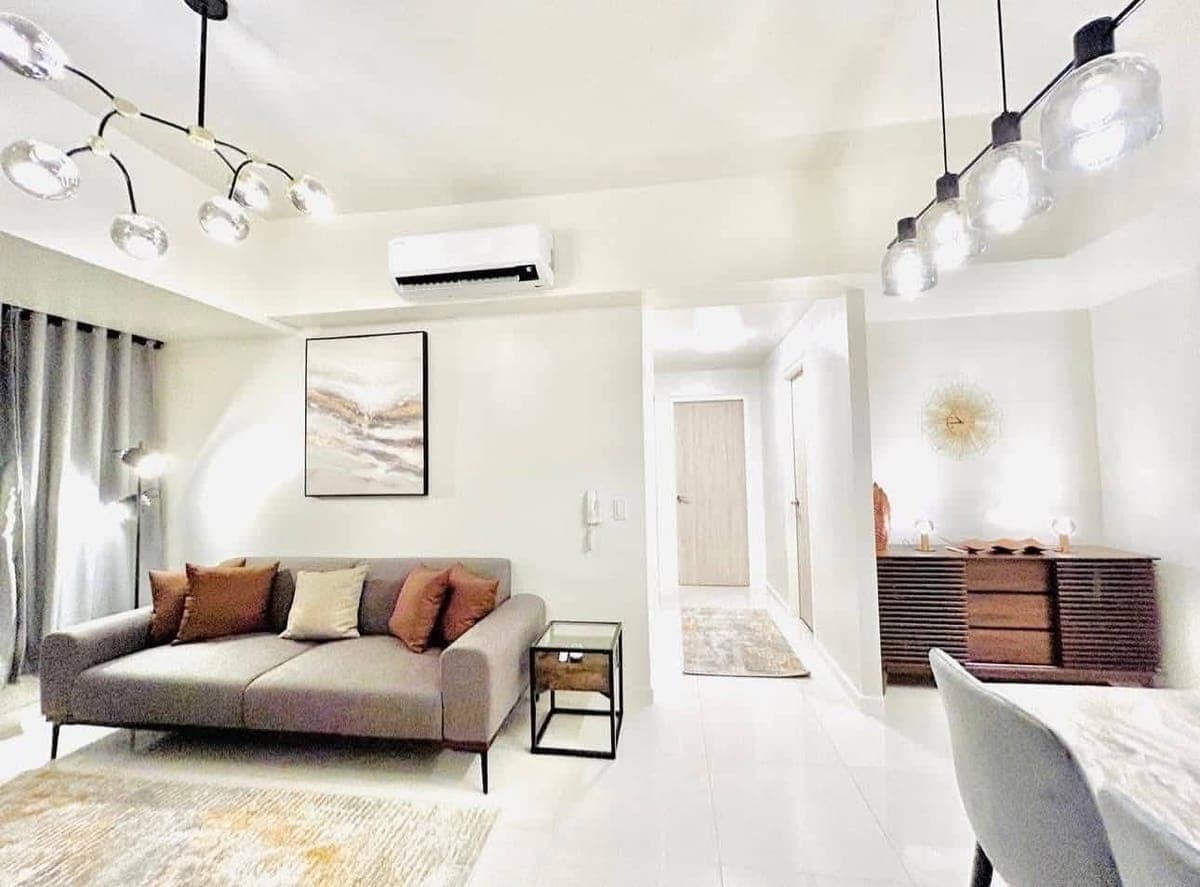 MANDANI BAY Tower 1 with 2-BEDROOMS for rent facing Pool and Parkmall area and located at the 23rd floor. - photo 13