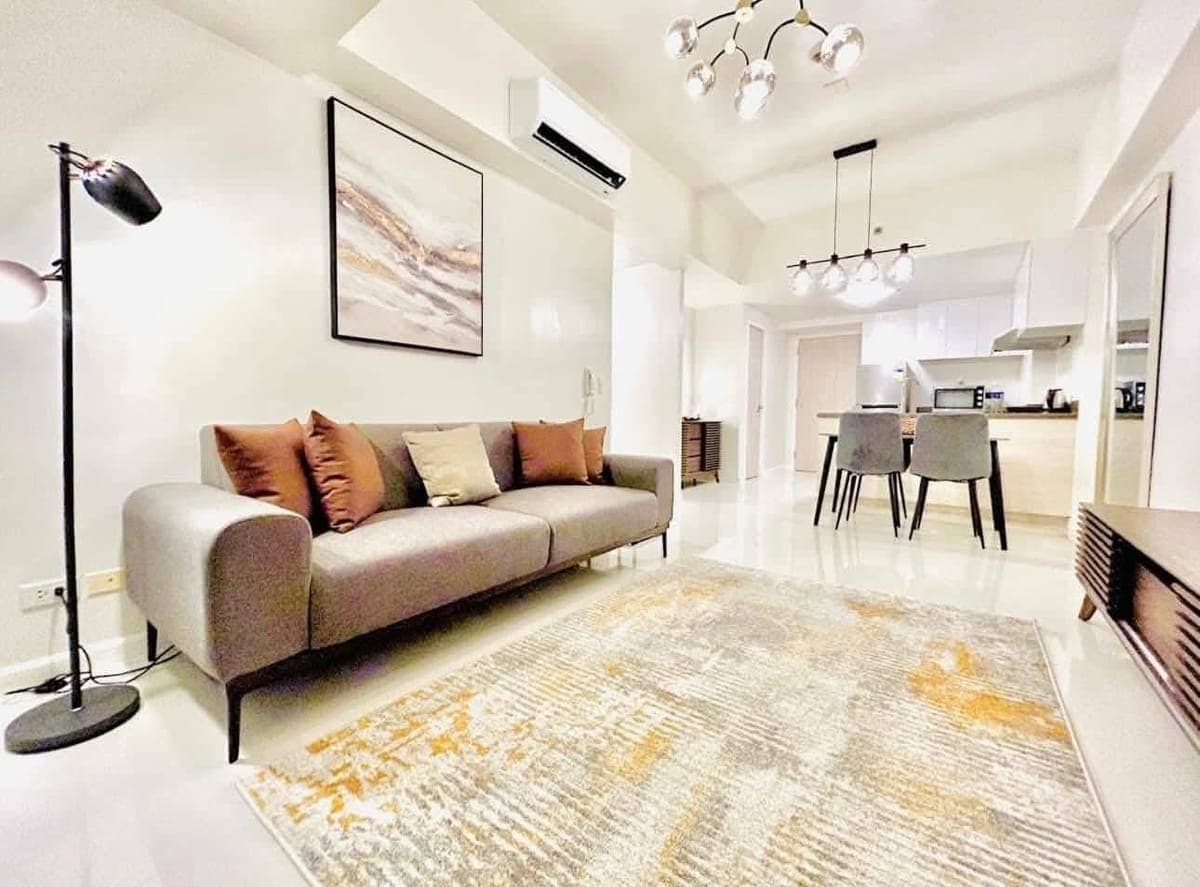 MANDANI BAY Tower 1 with 2-BEDROOMS for rent facing Pool and Parkmall area and located at the 23rd floor. - photo 14