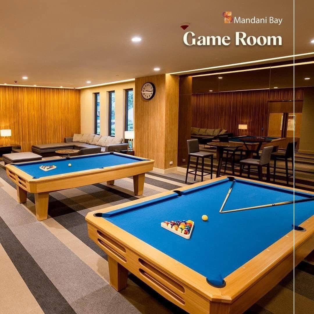 MANDANI BAY Tower 1 with 2-BEDROOMS for rent facing Pool and Parkmall area and located at the 23rd floor. - photo 4