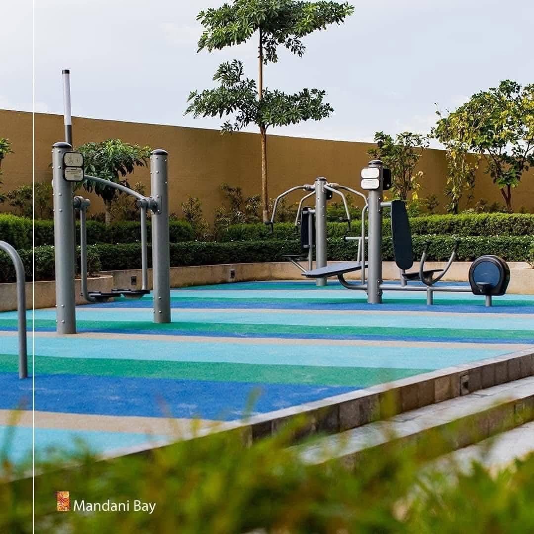 MANDANI BAY Tower 1 with 2-BEDROOMS for rent facing Pool and Parkmall area and located at the 23rd floor. - photo 7