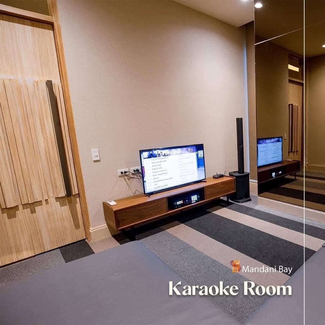 MANDANI BAY Tower 1 with 2-BEDROOMS for rent facing Pool and Parkmall area and located at the 23rd floor. - photo 9