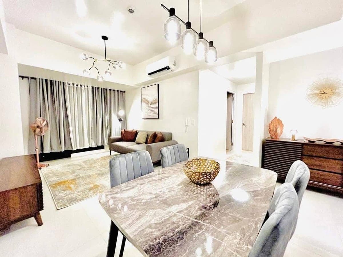 MANDANI BAY Tower 1 with 2-BEDROOMS for rent facing Pool and Parkmall area and located at the 23rd floor. - photo 10