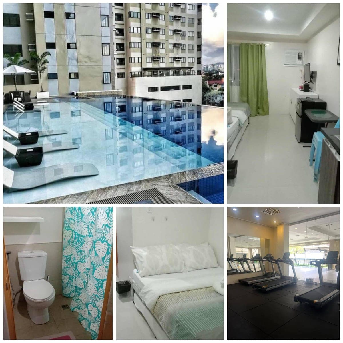 📌STUDIO UNIT FOR RENT ‼️ - photo 3