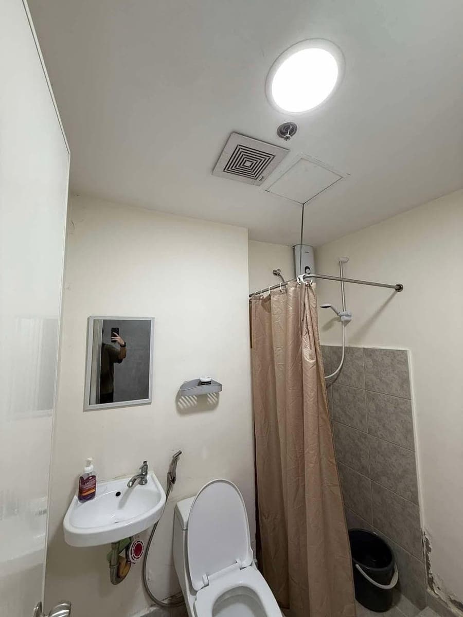 Studio Condo Unit for Rent - approx 18sqm - photo 5