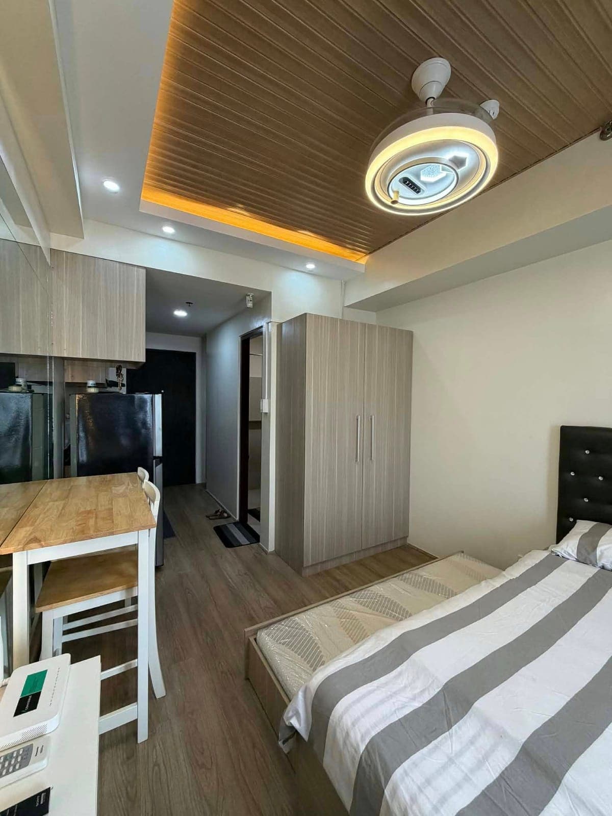 MOVE IN READY🙌🏻💫STUDIO UNIT FOR RENT walking distance to IT.PARK PET FRIENDLY 🐶 - photo 4