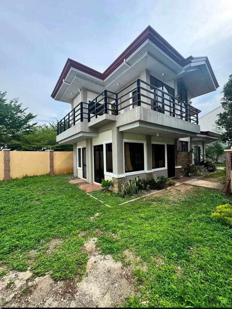 🏡 HOUSE FOR RENT | Ventura Residences, Xavier Estates Uptown, Cagayan de Oro - photo 1