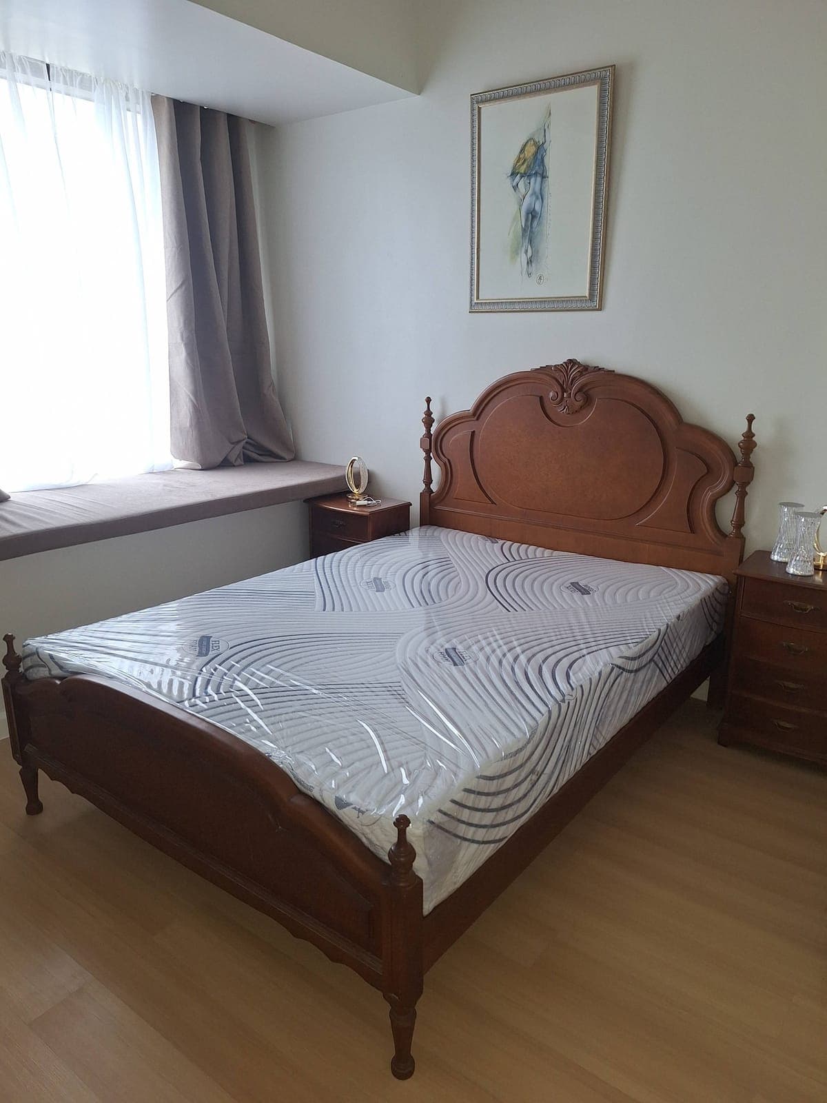 FOR RENT🔑 1bedroom corner plus office room with Balcony and Parking, Seaview‼️ - photo 3