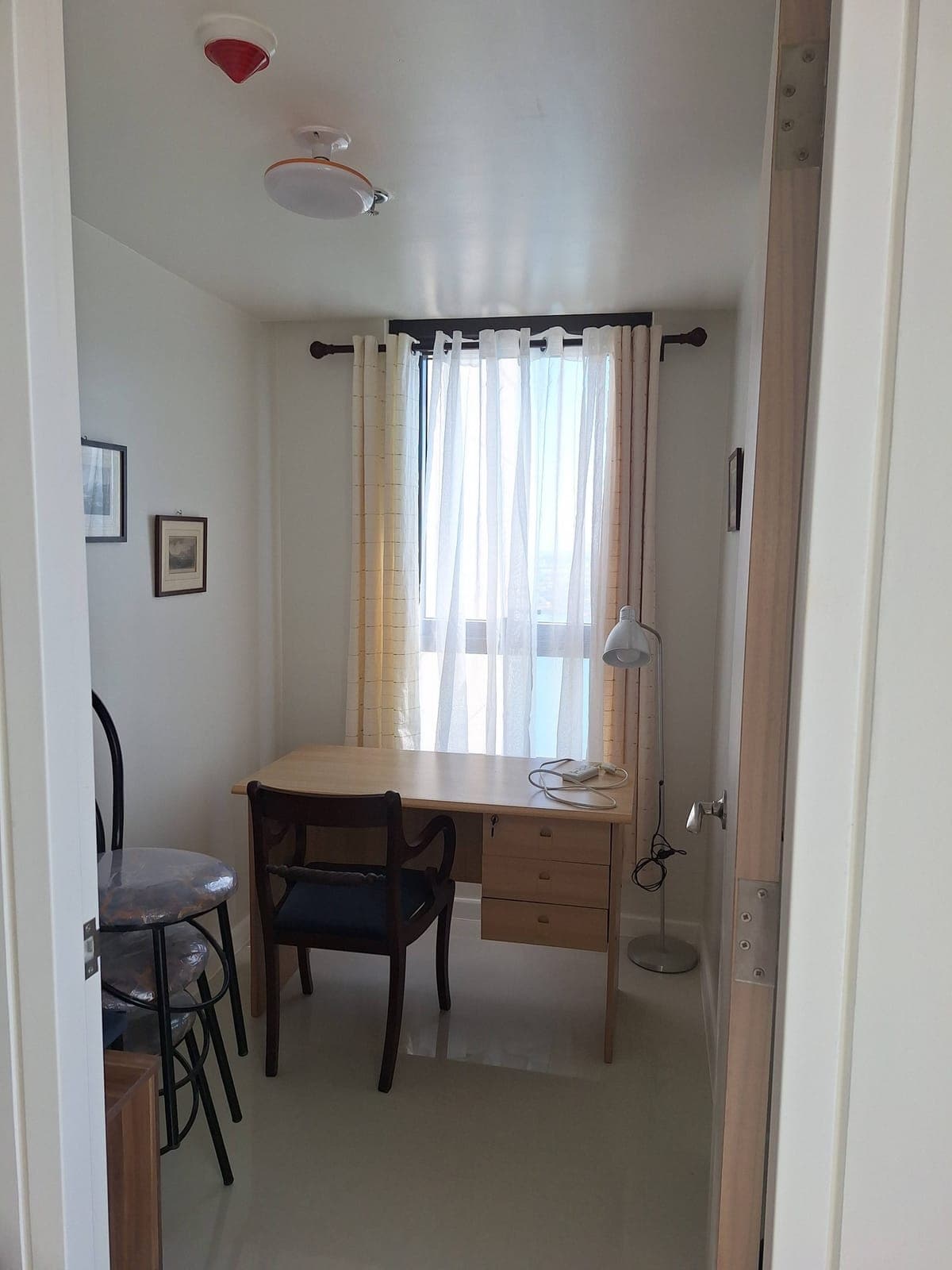 FOR RENT🔑 1bedroom corner plus office room with Balcony and Parking, Seaview‼️ - photo 4