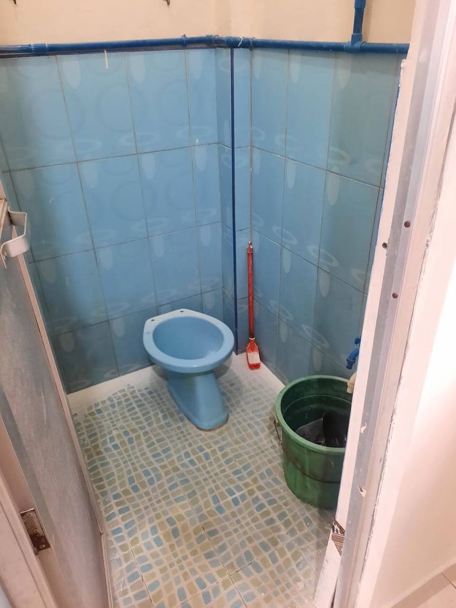 Room for rent 188 D, 21 ave. East rembo mkt, taguig studio type own cr & sink - photo 1