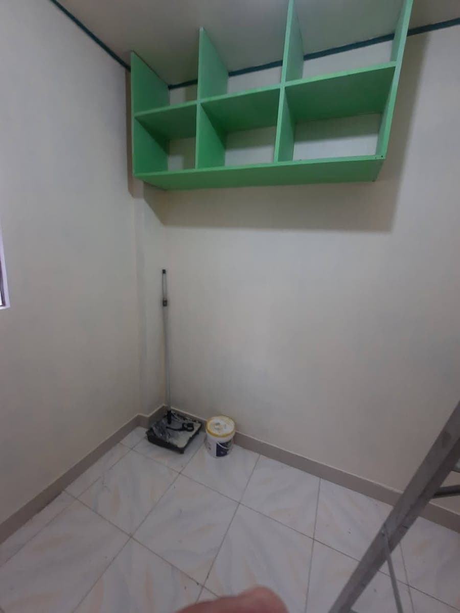 Room for rent 188 D, 21 ave. East rembo mkt, taguig studio type own cr & sink - photo 2