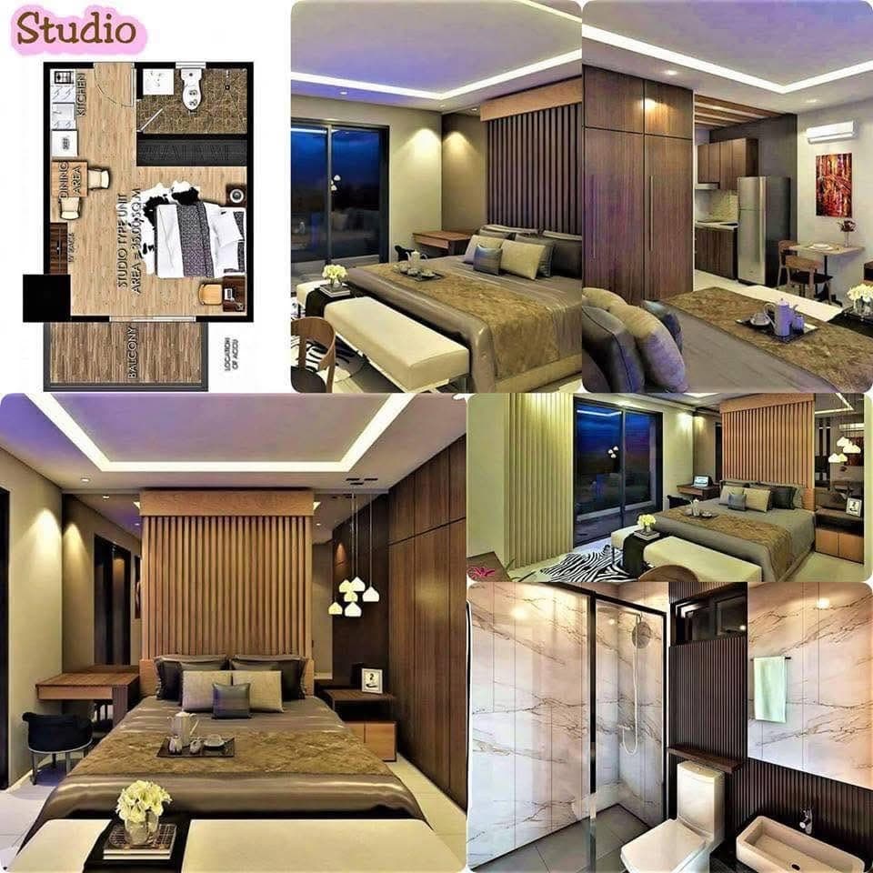 🏡CONDO UNIT FOR RENT – at Angelic Residences - photo 3