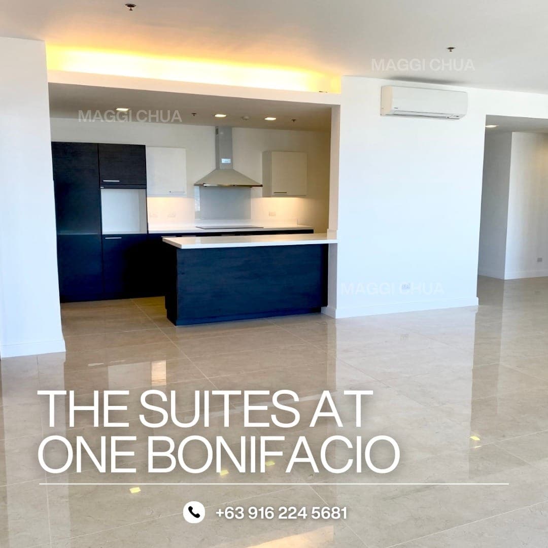 🧧**THE SUITES BGC** - photo 1