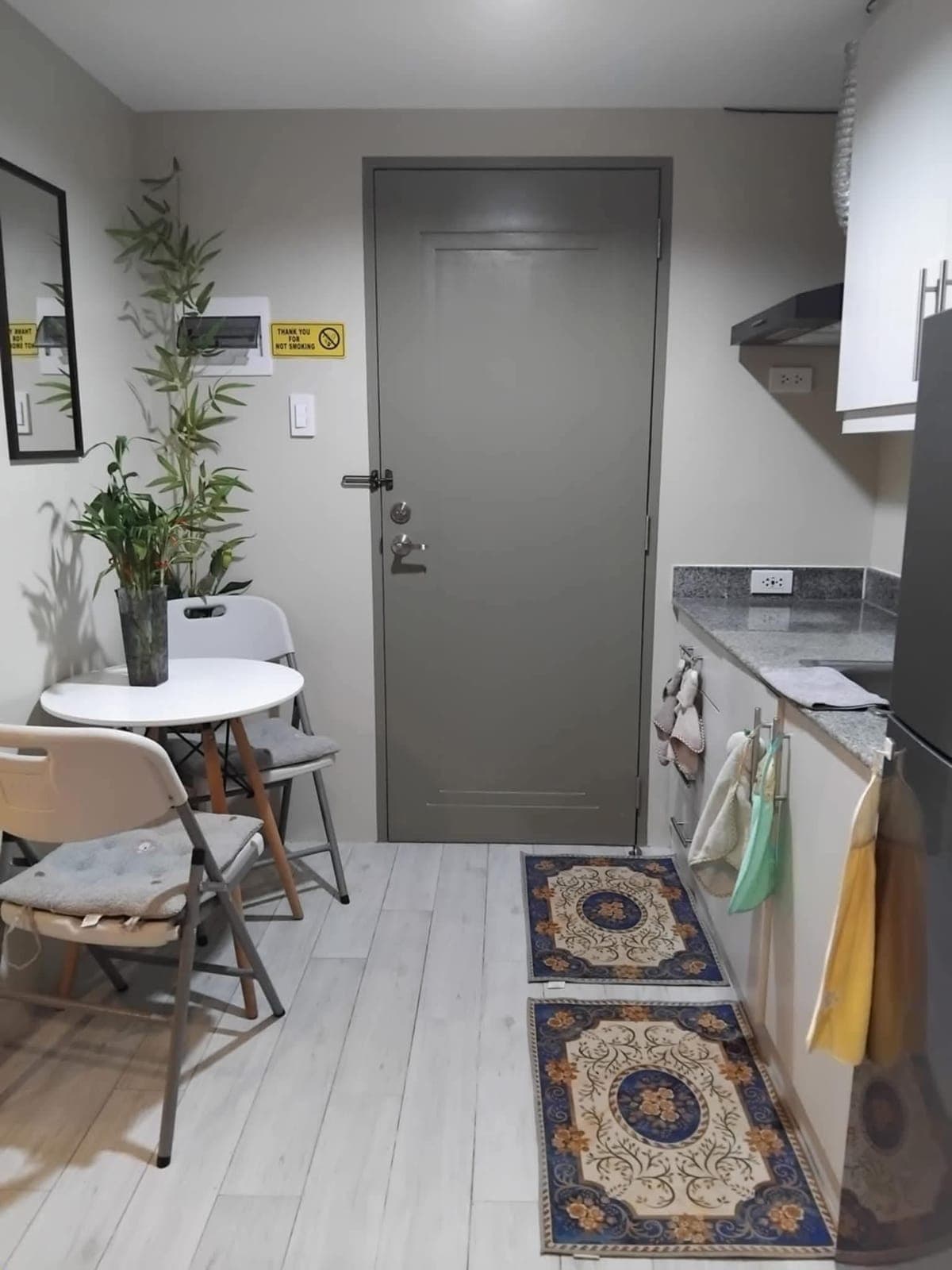 Eyes 👀 here👉STUDIO UNIT WITH BALCONY and CITY VIEW FOR RENT📍 Cityscape Grand Tower, Cebu City 🚶‍... - photo 2