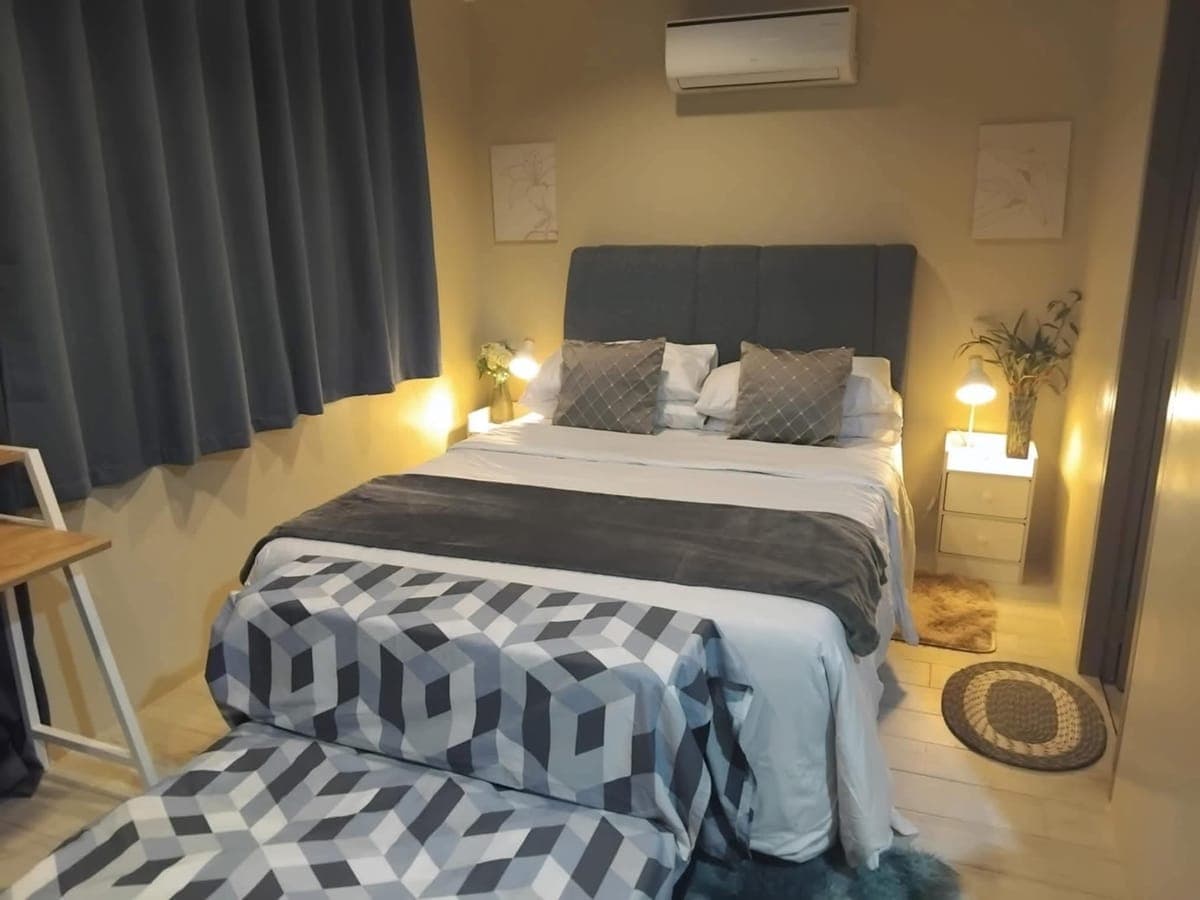 Eyes 👀 here👉STUDIO UNIT WITH BALCONY and CITY VIEW FOR RENT📍 Cityscape Grand Tower, Cebu City 🚶‍... - photo 8