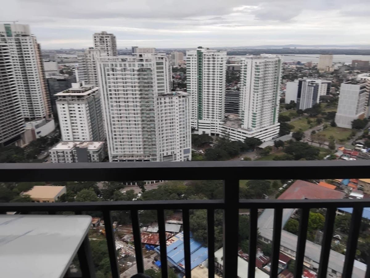 Eyes 👀 here👉STUDIO UNIT WITH BALCONY and CITY VIEW FOR RENT📍 Cityscape Grand Tower, Cebu City 🚶‍... - photo 9