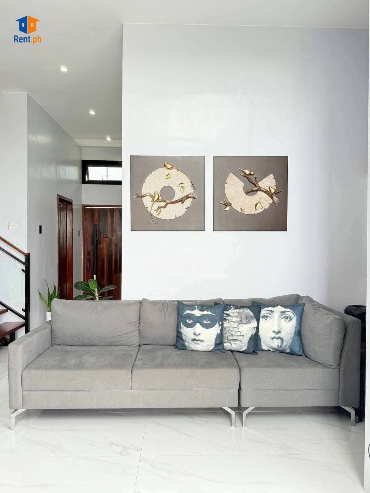 ✨ HOUSE FOR RENT | Kishanta Subdivision, Talisay City Cebu - photo 2