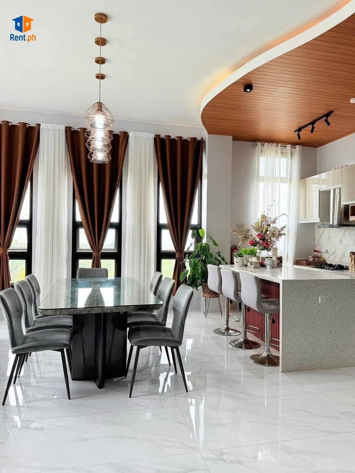 ✨ HOUSE FOR RENT | Kishanta Subdivision, Talisay City Cebu - photo 4