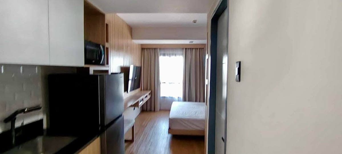 ❤️FOR RENT Studio unit in JTOWERS Residences Mandaue City. - photo 12
