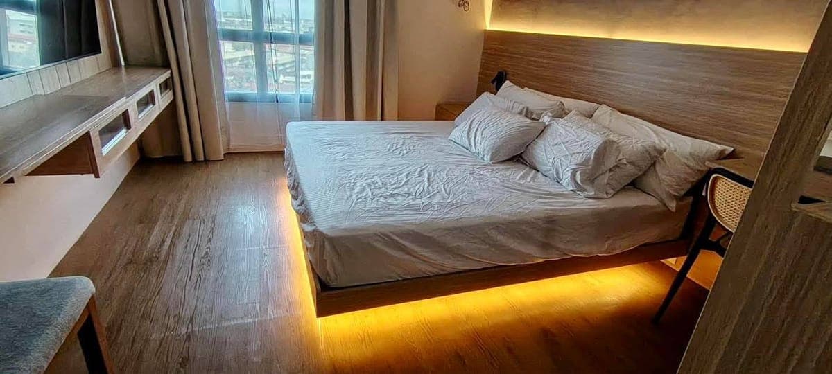 ❤️FOR RENT Studio unit in JTOWERS Residences Mandaue City. - photo 7