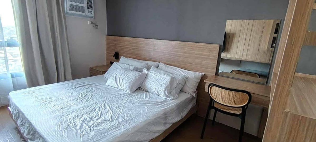 ❤️FOR RENT Studio unit in JTOWERS Residences Mandaue City. - photo 8