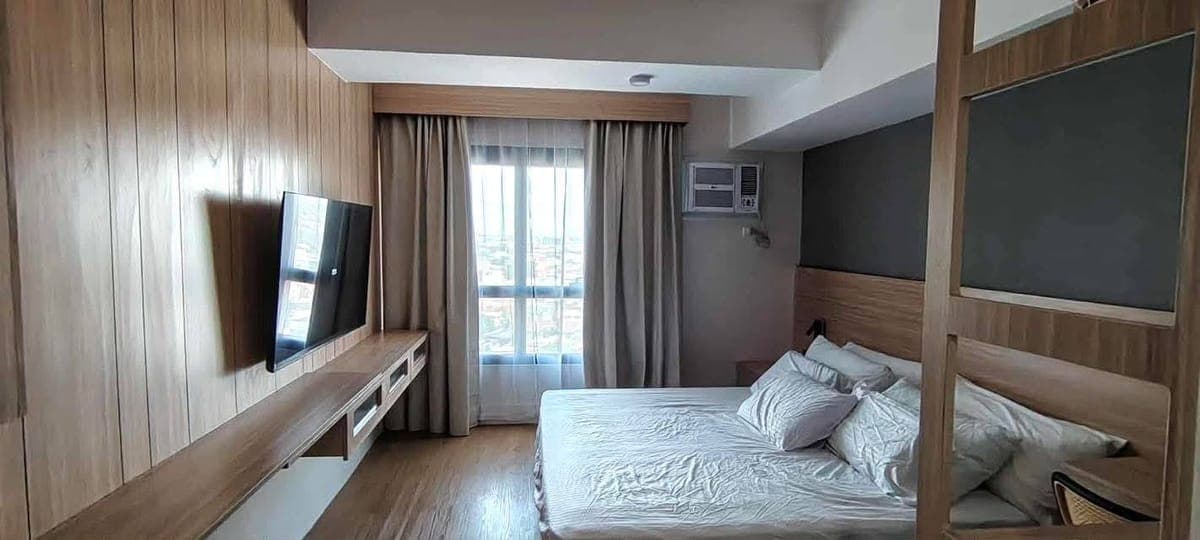 ❤️FOR RENT Studio unit in JTOWERS Residences Mandaue City. - photo 9