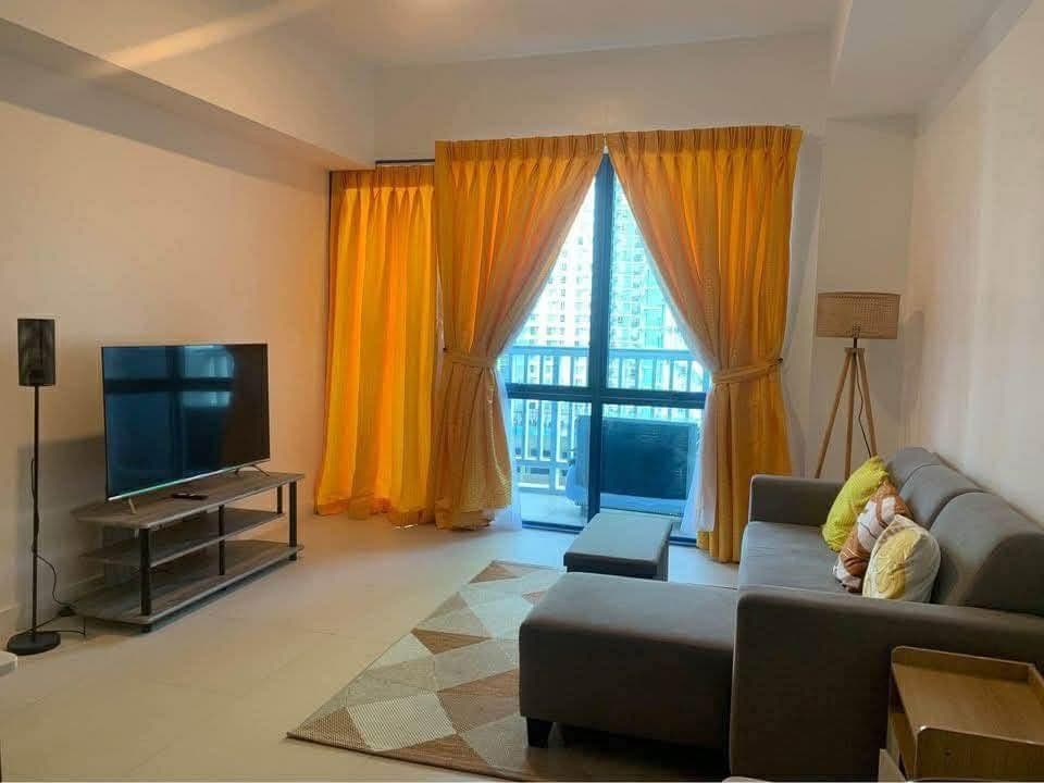 Fully Furnished 1 Bedroom Condo For Rent 38 Park Avenue Cebu IT Park Cebu City With Balcony - photo 5