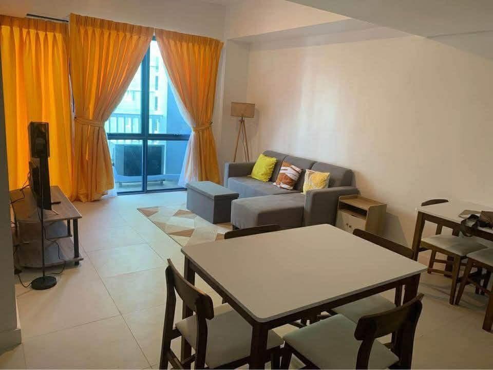 Fully Furnished 1 Bedroom Condo For Rent 38 Park Avenue Cebu IT Park Cebu City With Balcony - photo 7