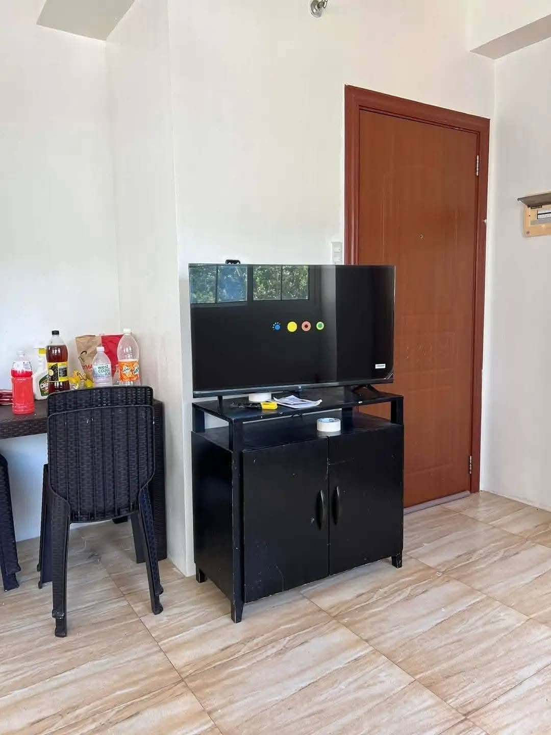 Studio Apple One Banawa For Rent- 13k inclusive dues (free use pool & gym)✅ - photo 1