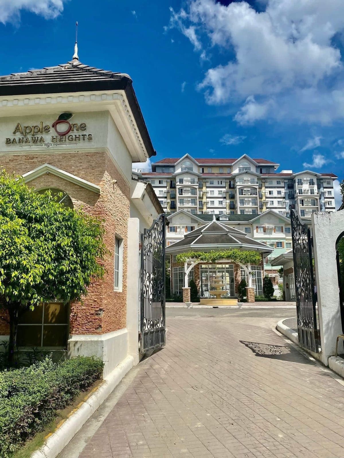 Studio Apple One Banawa For Rent- 13k inclusive dues (free use pool & gym)✅ - photo 4