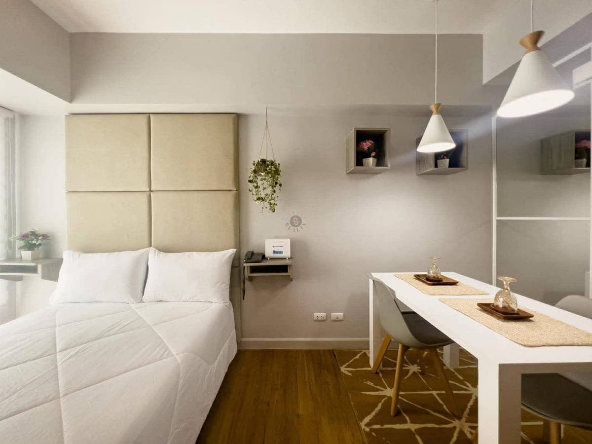 For Rent Studio Unit Solinea T3 - photo 3