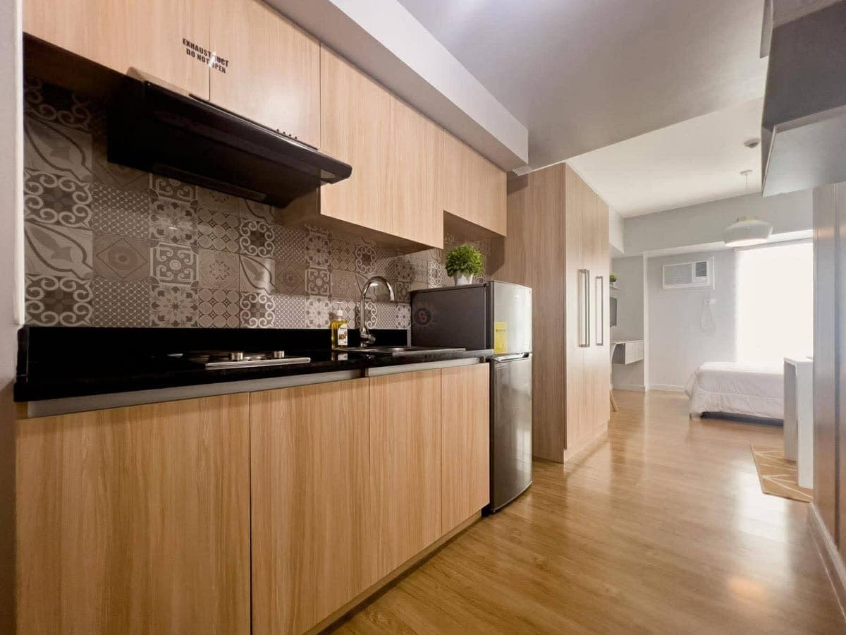 For Rent Studio Unit Solinea T3 - photo 4