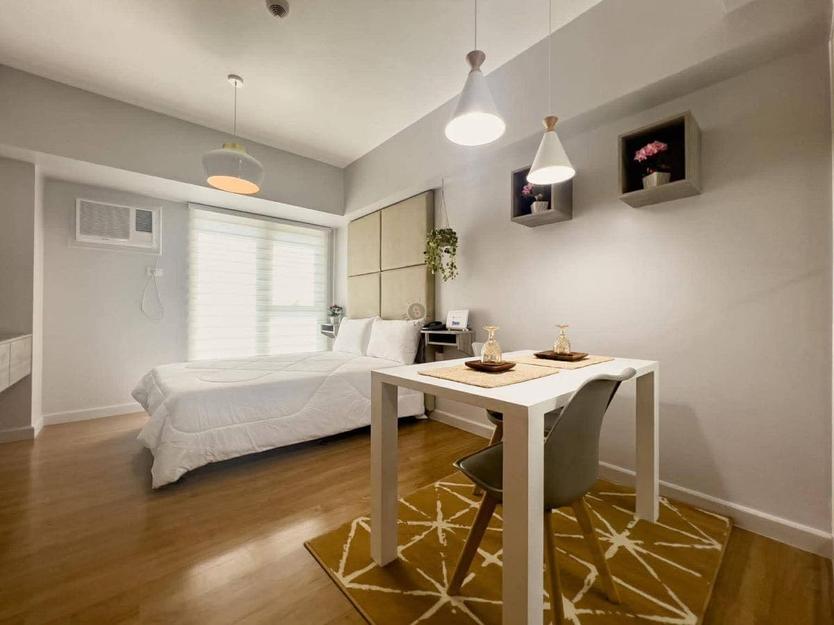 For Rent Studio Unit Solinea T3 - photo 5