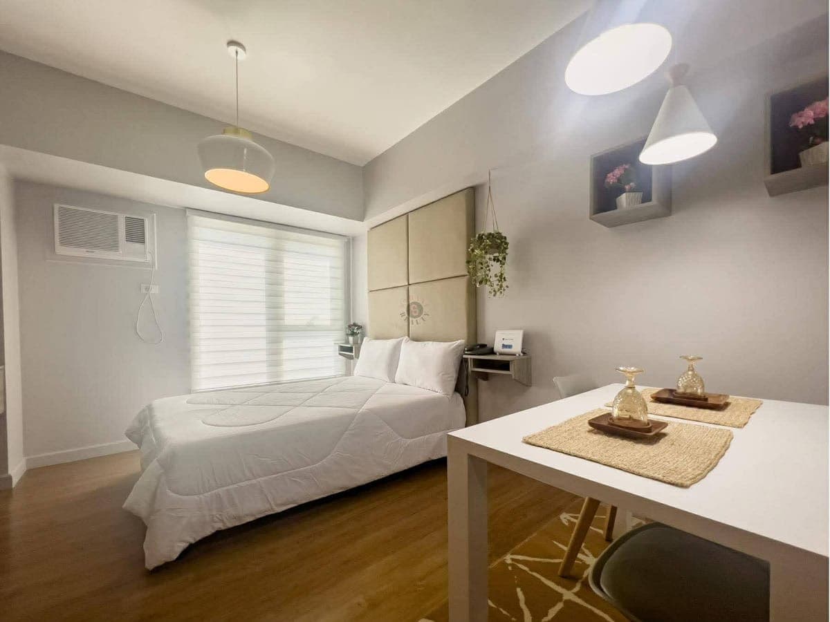 For Rent Studio Unit Solinea T3 - photo 6