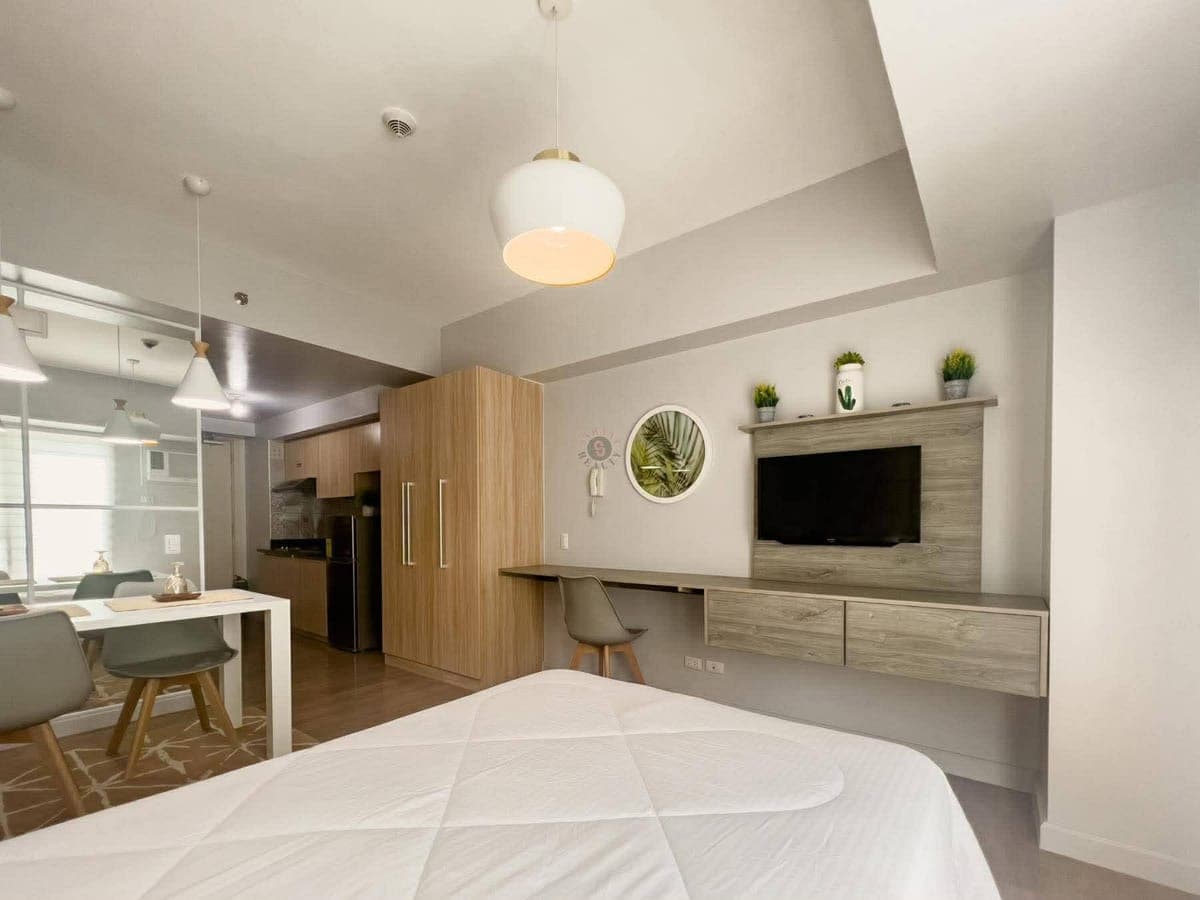 For Rent Studio Unit Solinea T3 - photo 8