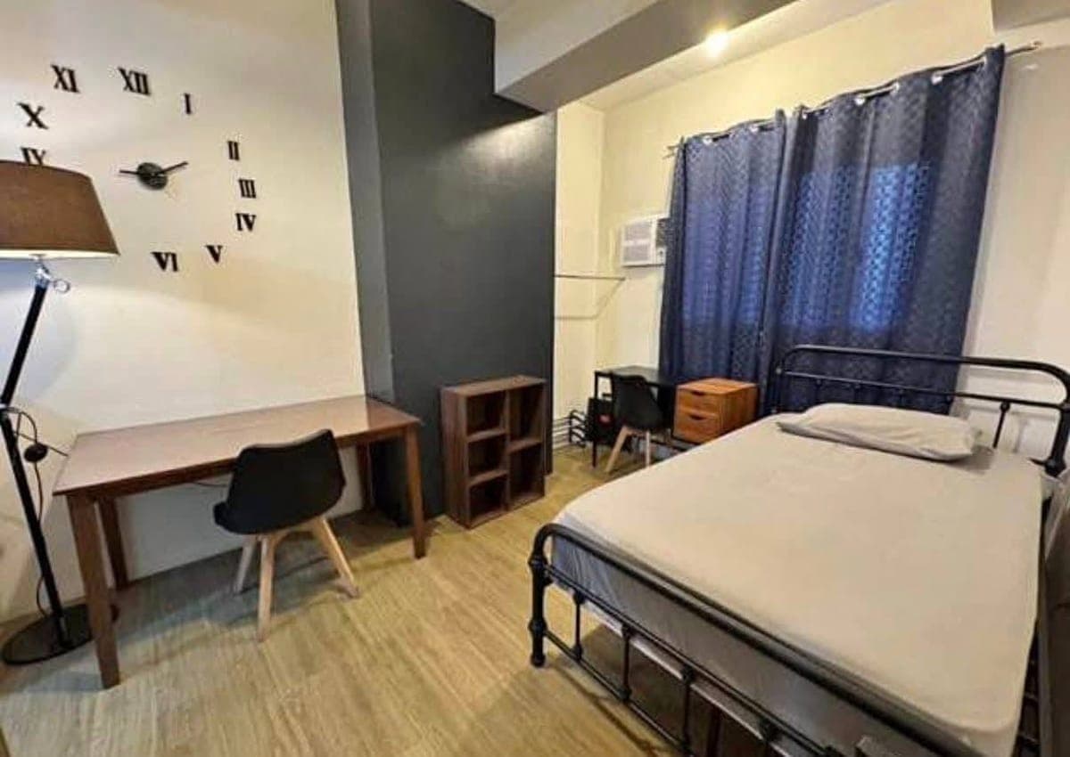 🏠 FOR RENT: Fully Furnished Studio Condo Unit - photo 1