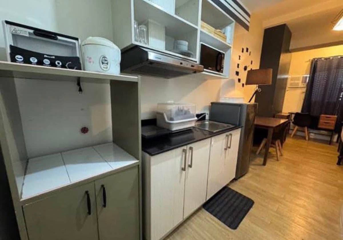 🏠 FOR RENT: Fully Furnished Studio Condo Unit - photo 5