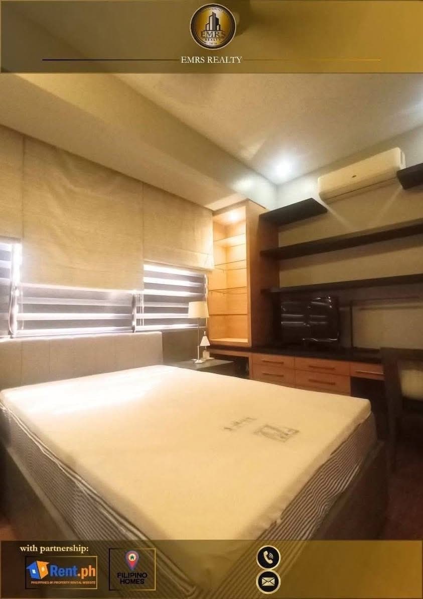𝑭𝑶𝑹 𝑹𝑬𝑵𝑻 / 𝑭𝑶𝑹 𝑺𝑨𝑳𝑬: Your BGC Dream Home - Stunning 2BR Semi-Penthouse at Icon Residences - photo 2