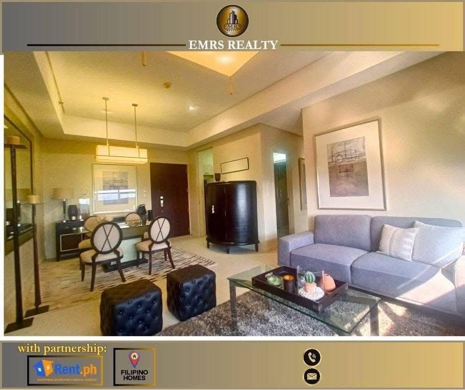 𝑭𝑶𝑹 𝑹𝑬𝑵𝑻 / 𝑭𝑶𝑹 𝑺𝑨𝑳𝑬: Your BGC Dream Home - Stunning 2BR Semi-Penthouse at Icon Residences - photo 3