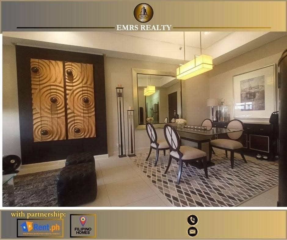 𝑭𝑶𝑹 𝑹𝑬𝑵𝑻 / 𝑭𝑶𝑹 𝑺𝑨𝑳𝑬: Your BGC Dream Home - Stunning 2BR Semi-Penthouse at Icon Residences - photo 4