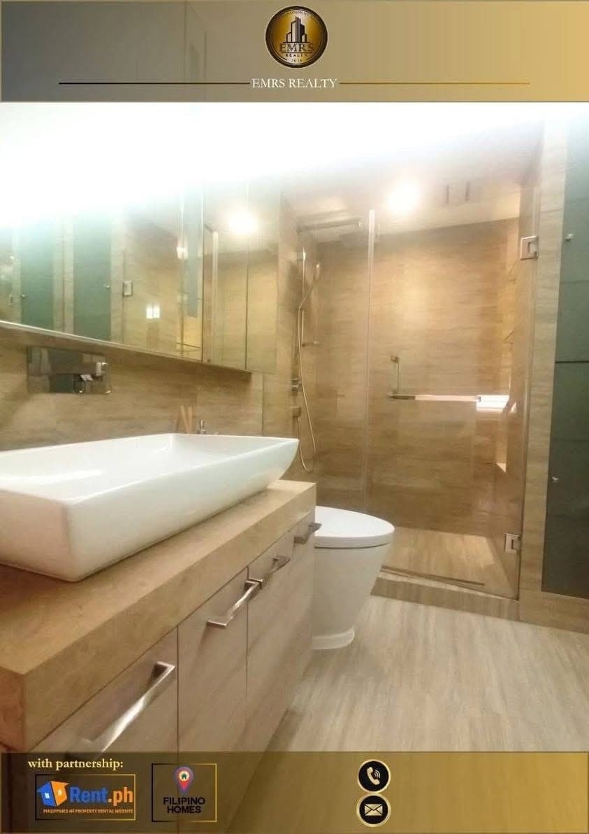 𝑭𝑶𝑹 𝑹𝑬𝑵𝑻 / 𝑭𝑶𝑹 𝑺𝑨𝑳𝑬: Your BGC Dream Home - Stunning 2BR Semi-Penthouse at Icon Residences - photo 5