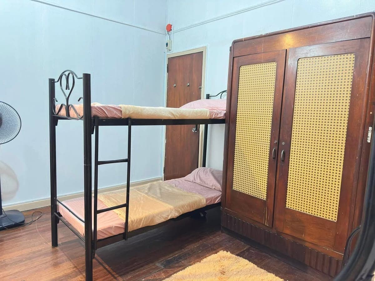 📣 📣 BEDSPACE FOR RENT 📣 📣 - photo 3