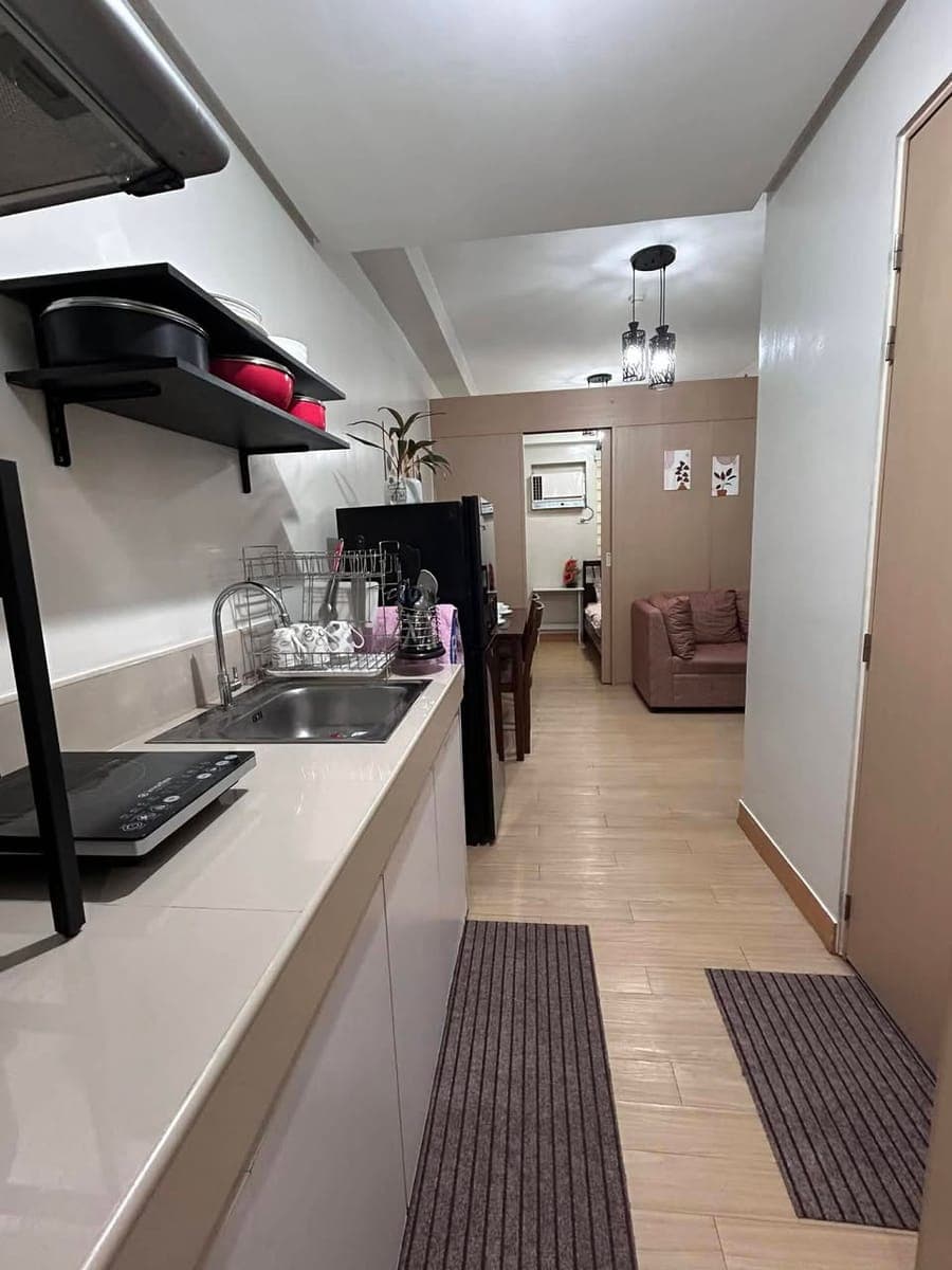 Condo for rent ‼️ 15k ‼️15k‼️15k - photo 1