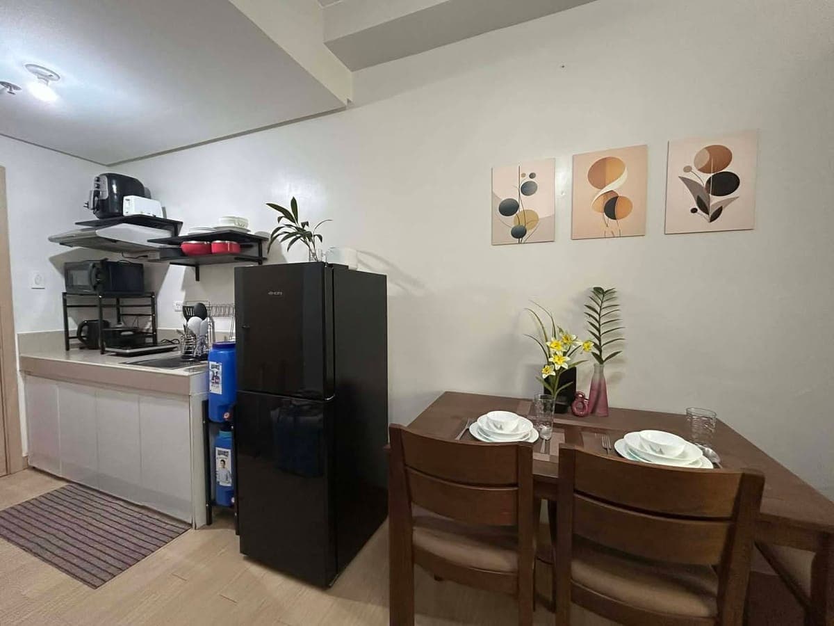 Condo for rent ‼️ 15k ‼️15k‼️15k - photo 4