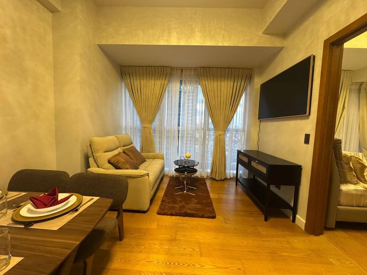 FOR LEASE | The Seasons Residences – Natsu Tower - photo 2