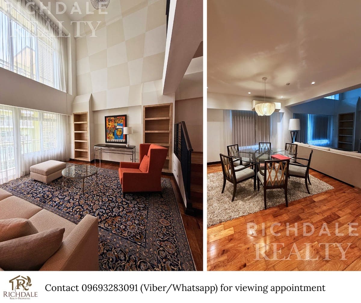 **ONE SERENDRA 3BR BI-LEVEL UNIT FOR RENT** - photo 2