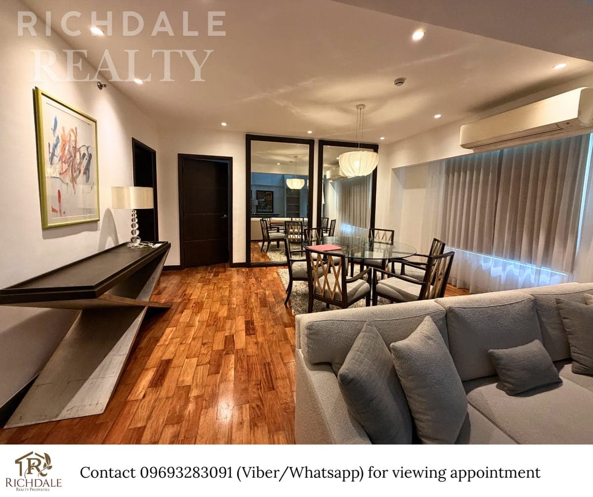 **ONE SERENDRA 3BR BI-LEVEL UNIT FOR RENT** - photo 3