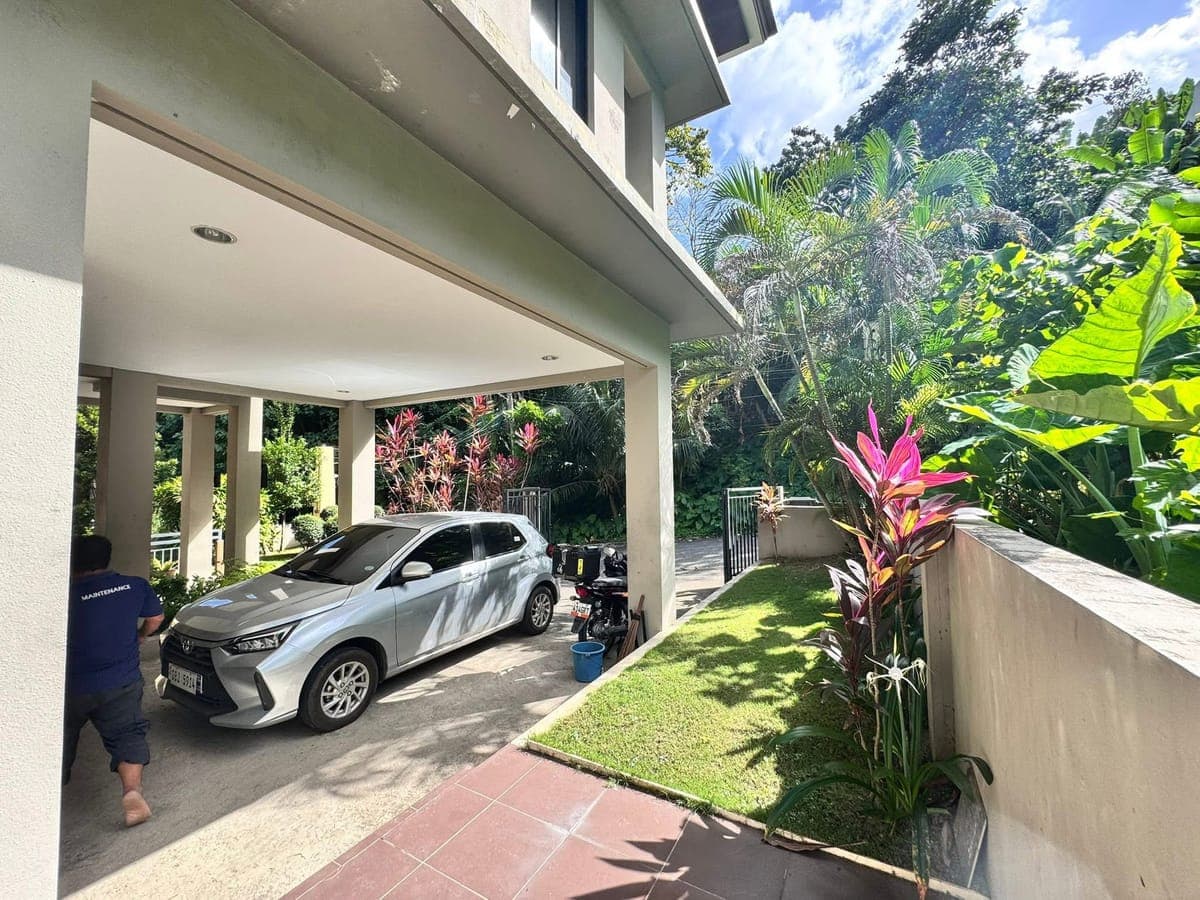 House for Rent at Maria Luisa Estate Park, Cebu ‼️ - photo 13